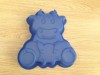Animal silicone Cake Mould- Cow