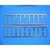 aluminum / bronze / galvanized metal frame Automotive machining parts