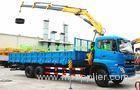 XCMG 10T Truck Mounted Crane