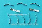 Aluminum / Sheet Metal die stamping , Mechanical Punching Press Parts