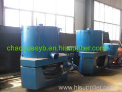 gravity type centifugal gold beneficiation separator