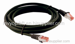 cat6 copper version 28awg S/FTP type patch cord