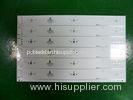 High Power Electronics LED Light PCB / LED PCB Assembly PCBA with Aluminum / FR4 Base