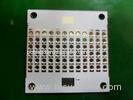 Rigid Single Sided Aluminum LED Light PCB / CREE LED Printed Circuit Board