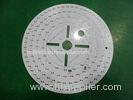Professional Double-sided Aluminum Round LED PCB for All Kinds of LED Light