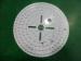 Professional Double-sided Aluminum Round LED PCB for All Kinds of LED Light