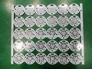 Aluminum / FR4 / CEM1 / CEM3 LED Lighting PCB Circuit Board , Metal Clad PCB Boards MCPCB