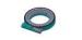 Single-Axis Slewing Ring Bearing With High Speed For Harbor Mobile Crane , Internal Gear