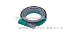 Single-Axis Slewing Ring Bearing With High Speed For Harbor Mobile Crane , Internal Gear