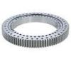 High Precision Three Row Roller Slewing Bearing For Electronic Power Plant , OEM ODM