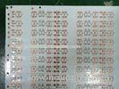 Custom Polyimide LED Strip PCB / SMD 5050 LED Strip Printed Circuit Board