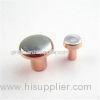 alloy Silver electrical contact rivet for household switch / car relay