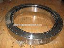 External Gear Three Row Roller Slewing Bearing For Log Grapple , OEM