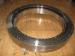 External Gear Three Row Roller Slewing Bearing For Log Grapple , OEM