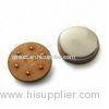 durable controller Button Silver electric contacts of Excellent anti-welding