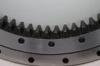 High Speeds Three Row Roller Slewing Bearing For Harbor Equipment , HRC55 - HRC60