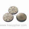 motor starter electrical silver contacts , AgCdO silver alloy electrical contact materials