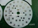 Round Single Side / Double Sided LED Bulb PCB Board Customized LED PCB