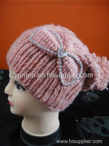 2014 winter knitted hat