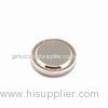 circuit breaker Silver Electrical Contact , AgCdO Silver Alloy electrical contact materials