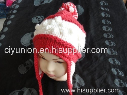 popular winter knitted hat