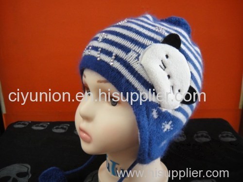 2014 new winter knitted hat
