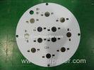Round SMD LED Bulb PCB Circuit Board High Power LED Printed Circuit Board