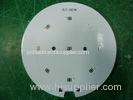 High Power 1oz Round LED PCB for LED Downlight 3W - 3 Watt High Brightness