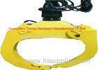 Customized Hydraulic Kato Excavator Wood Grapple Attachment High Efficiency