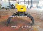 Mechanical and Hydraulic Wood Grapple KOMATSU / SUMITOMO Excavator Spare Parts