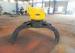 Mechanical and Hydraulic Wood Grapple KOMATSU / SUMITOMO Excavator Spare Parts