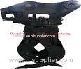 High Strength Hydraulic Wood Grapple For Excavator KATO HD140