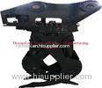 High Strength Hydraulic Wood Grapple For Excavator KATO HD140