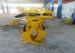 Excavator Hydraulic Wood Grapple For HITACHI EX100 With Special Solid Steel