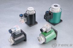 MFZ1 Series Solenoid for Hydraulics