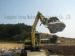 Wear Resistant Excavator Grapple Heavy Construction Equipment for Scrap / Wood