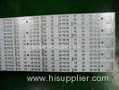 Electronics 1.6mm Round LED Light Aluminum PCB for Outdoor LED Street Lighting