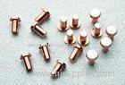 silver / copper stable bimetal contacts , electrical contact materials