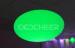 Multi Color Hang Up Led Ball Light DMX Controlled Rechargeable lithium battery
