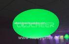Multi Color Hang Up Led Ball Light DMX Controlled Rechargeable lithium battery