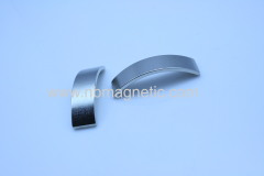 Arc shape Sintered Neodymium-Iron-Boron