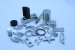 High temperature resistancy NdFeB magnets Used in motors.