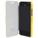 Multi-color HTC Leather Phone Case , Anti-dust HTC Desire 300 Flip