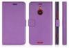 Flip Nokia Cell Phone Cases , Purple Smartphone Nokia Lumia Covers