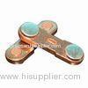 Copper Stamping Parts Contact Assembly of stable contact resistance