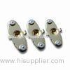 low strength electrical Contact Assembly of Pure Ag silver / copper