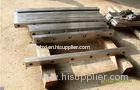 Metallurgy Shearing machine sheet metal shear blades , guillotine blade for cutting
