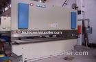 Industry Servo Electric Press Brake Stainless Steel Bending Machine 125T / 4000mm