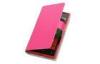 Multi Color HTC Leather Phone Case for HTC windows phone 8X C620e , Flip Type