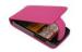 Eco-friendly Flip HTC Leather Phone Case with Multi Color For HTC ONE S Z520e Z560e